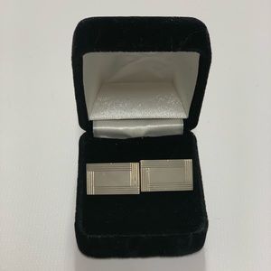 Stainless Steel Cufflinks